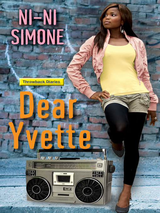 Title details for Dear Yvette by Ni-Ni Simone - Available